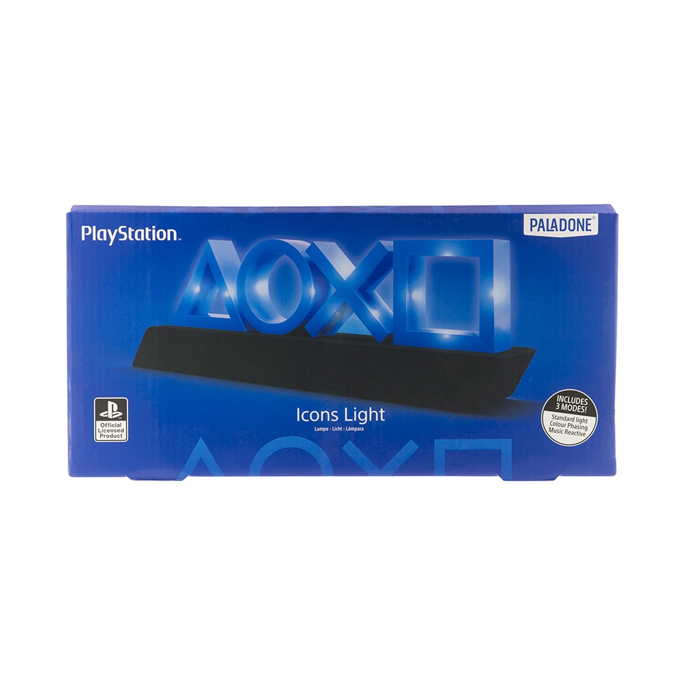PlayStation Icons Light (PS5 Version)