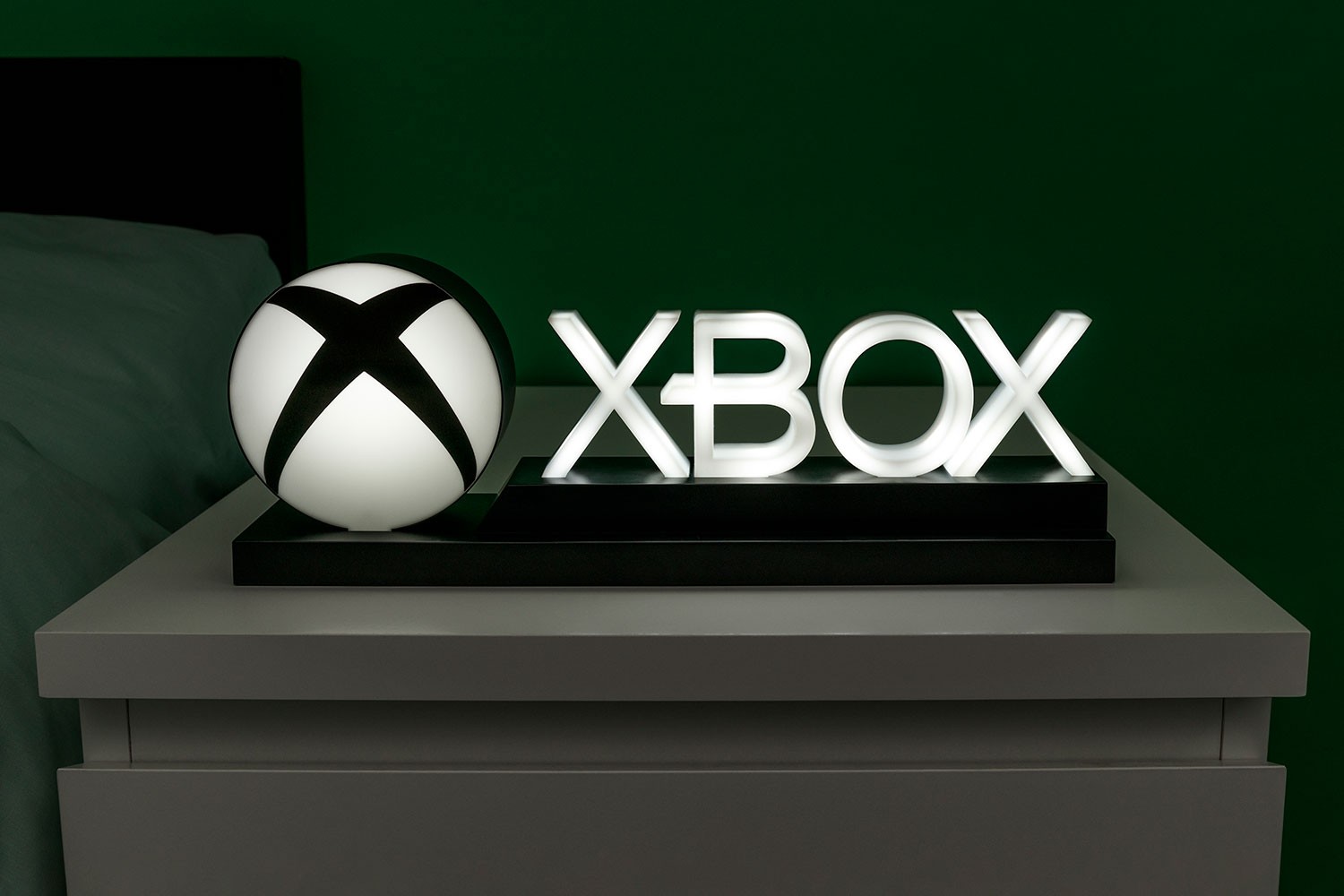 Xbox Icons Light View 6