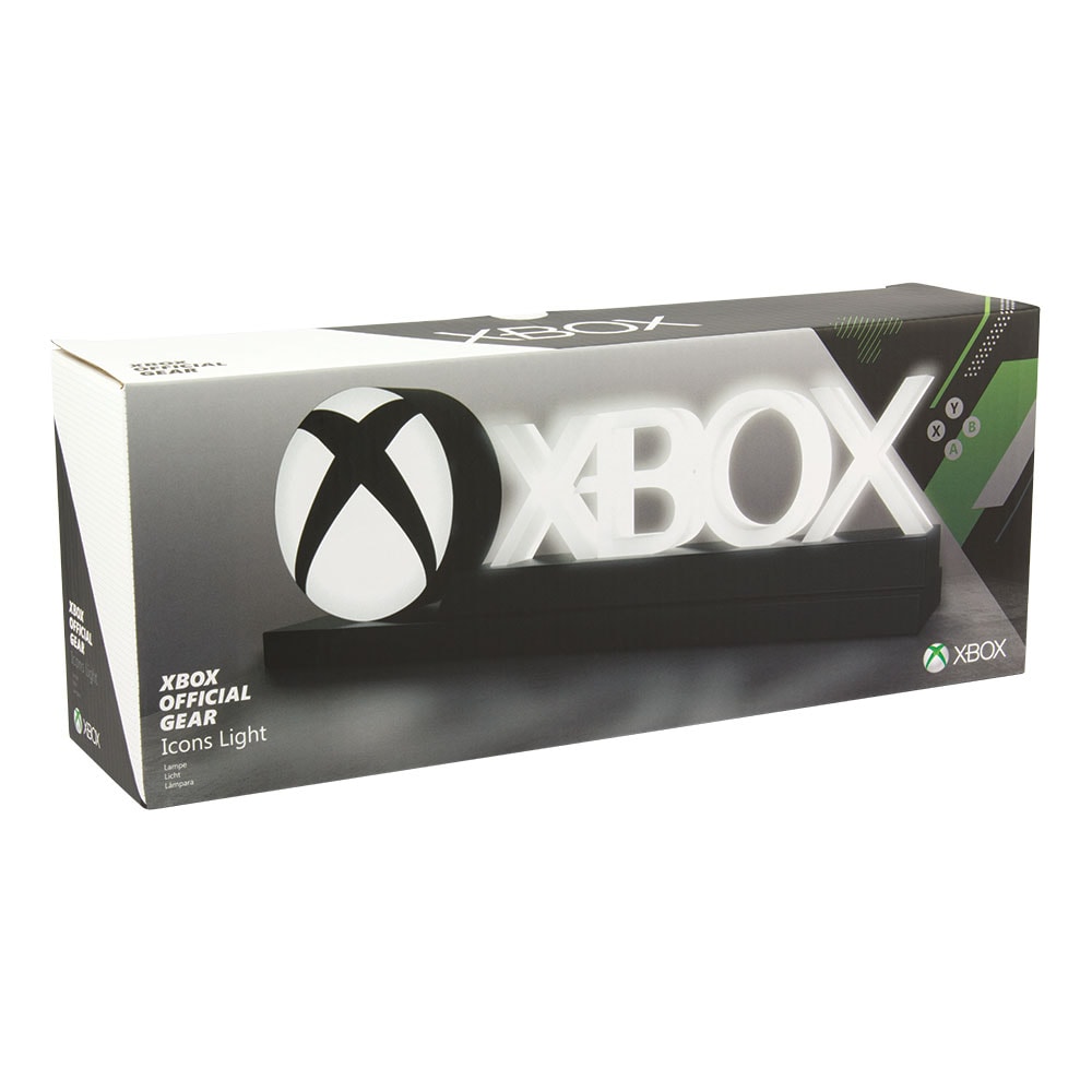 Xbox Icons Light View 11