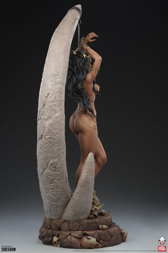 Dejah Thoris Collector Edition (Prototype Shown) View 14