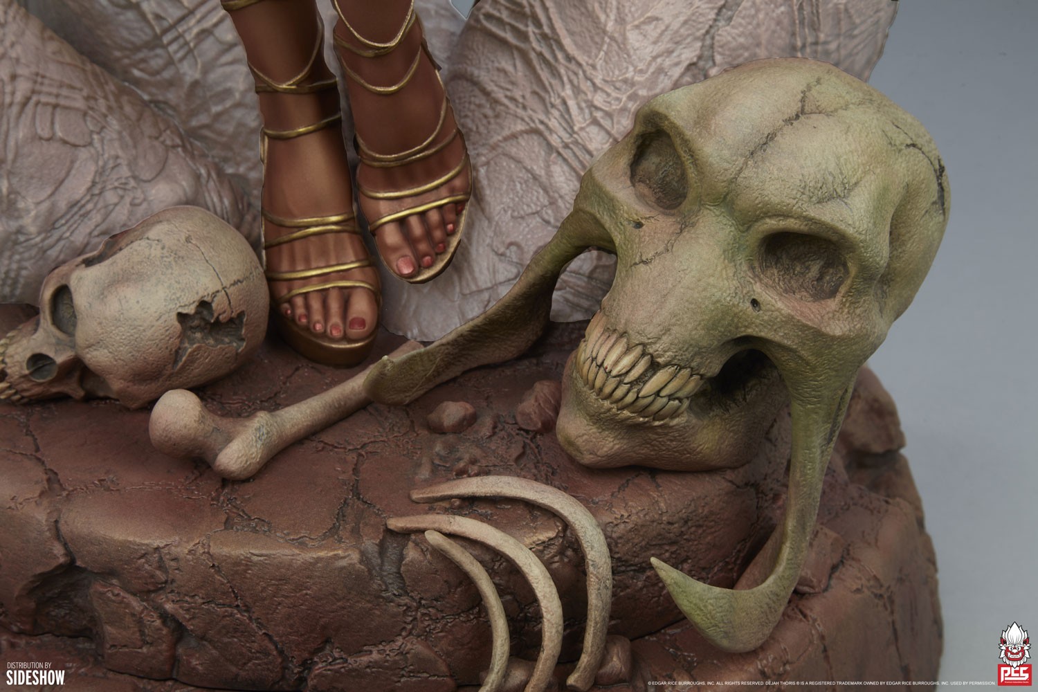 Dejah Thoris Collector Edition (Prototype Shown) View 5