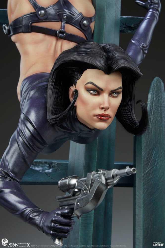 Aeon Flux
