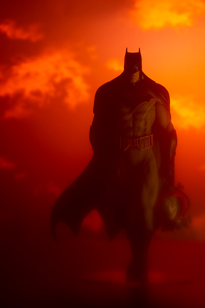 Batman: Last Knight on Earth
