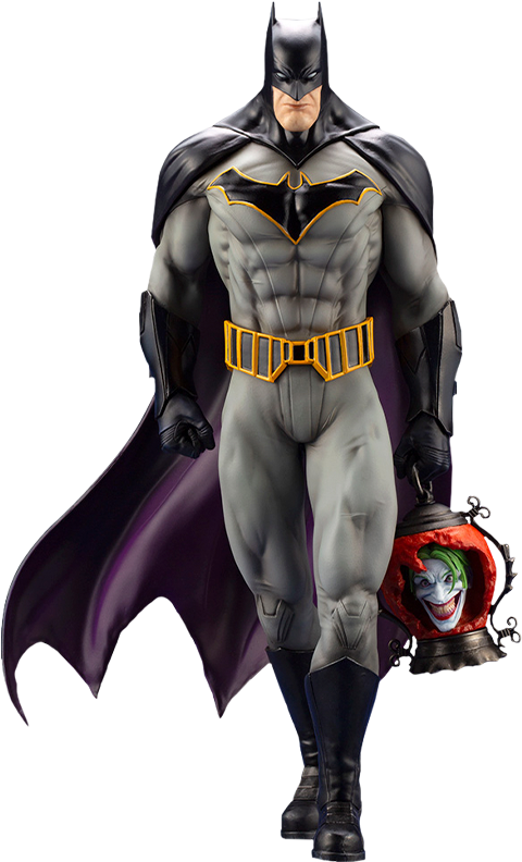 Batman: Last Knight on Earth