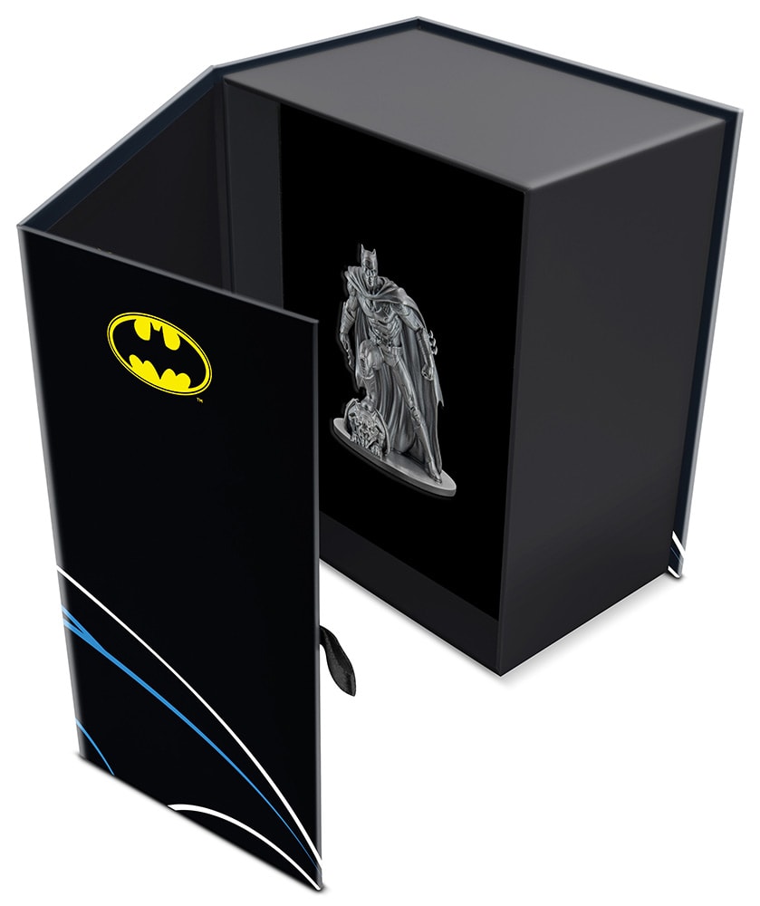 Batman Silver Miniature