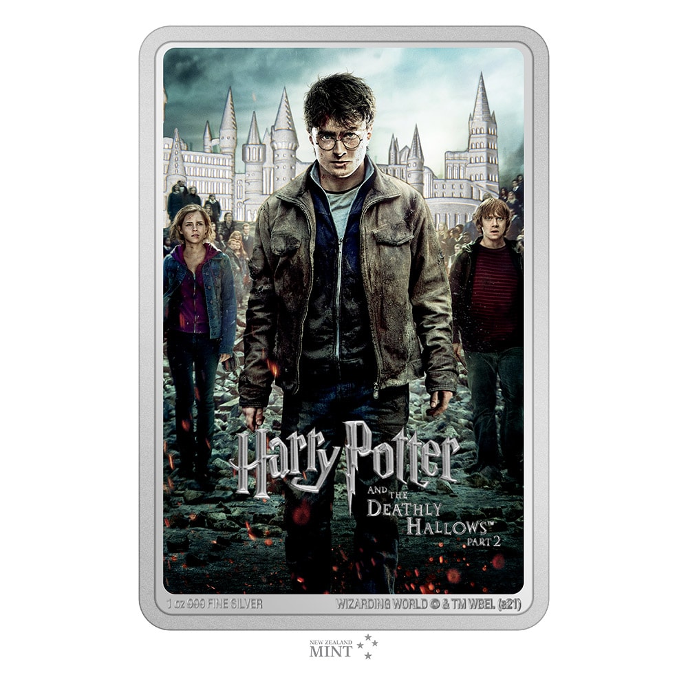Amazon.com: Harry Potter and the Deathly Hallows, Part 2