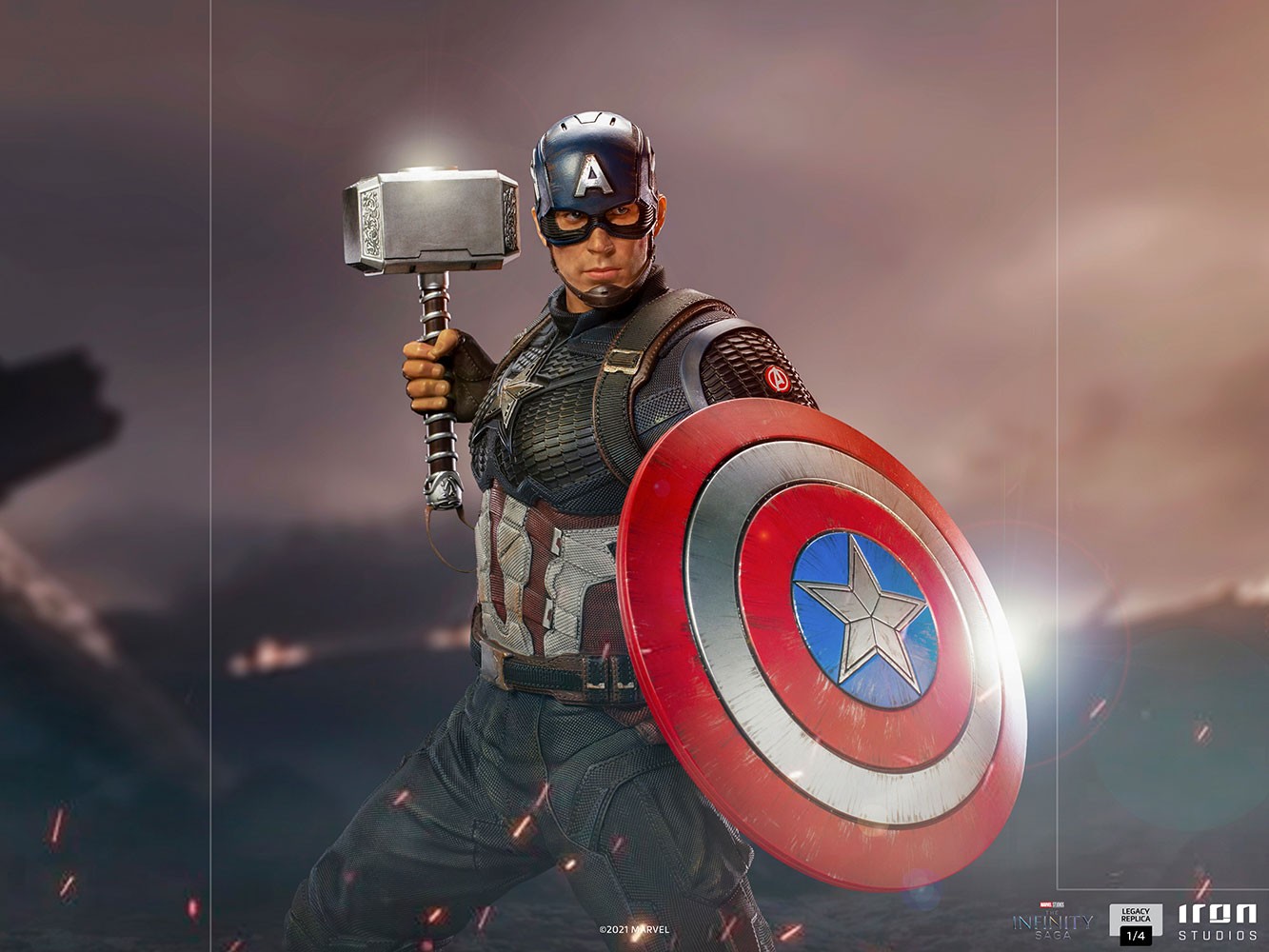 Captain America