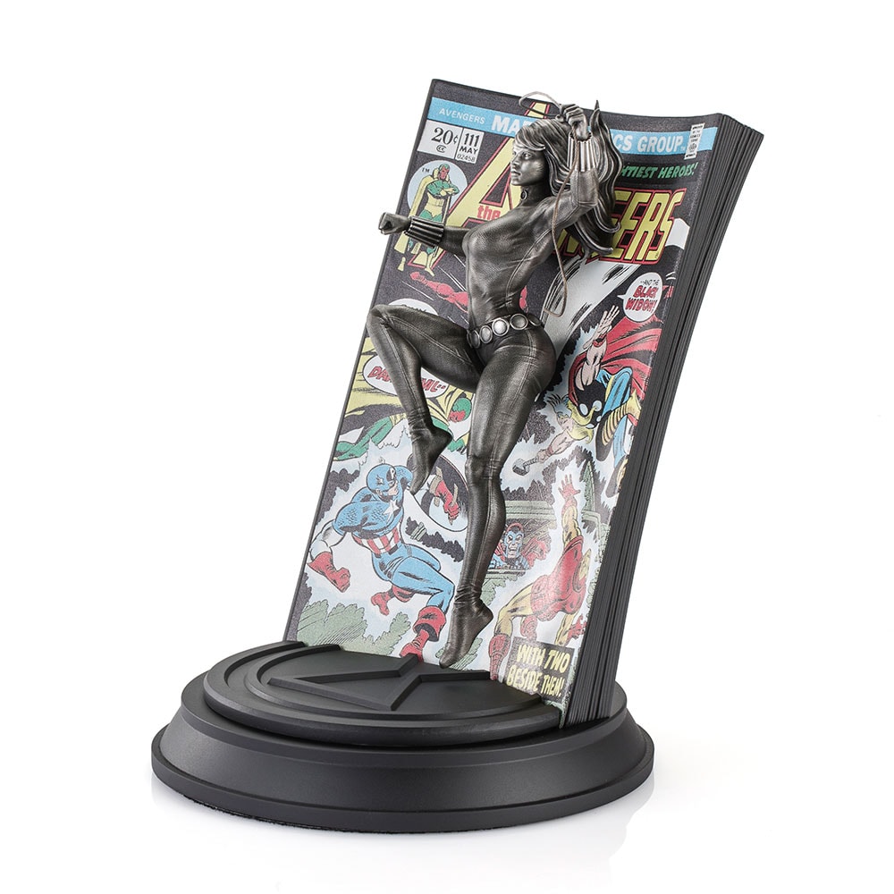 Black Widow Avengers Volume 1 #111- Prototype Shown