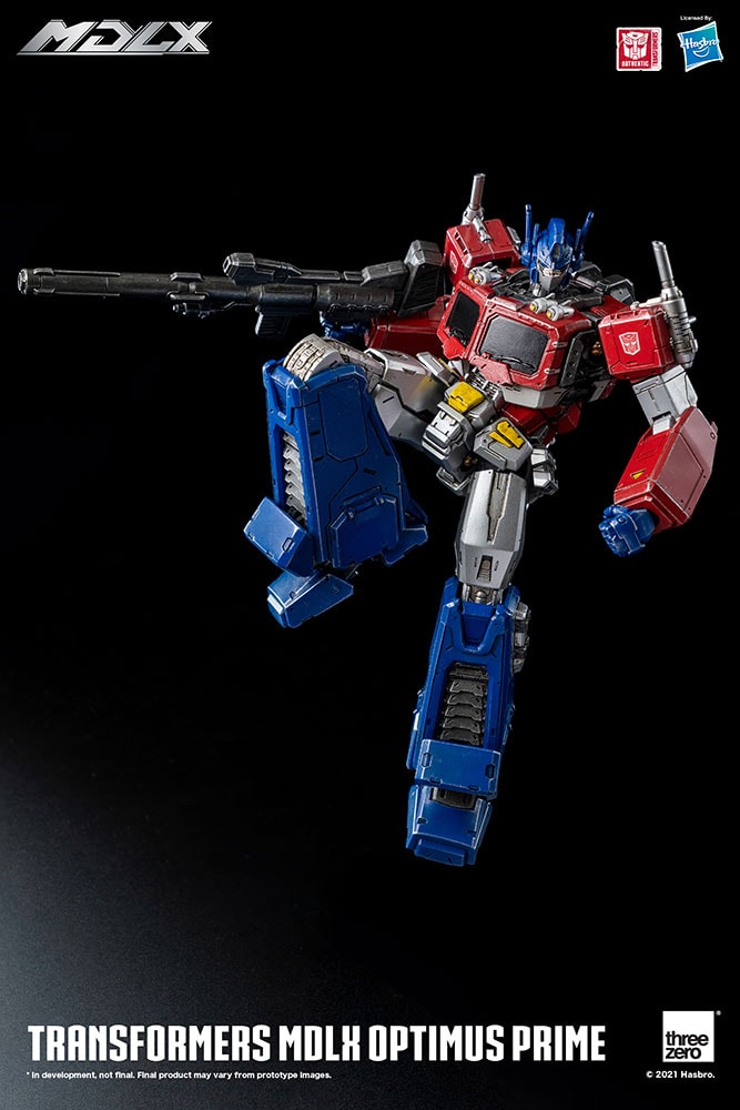 Optimus Prime