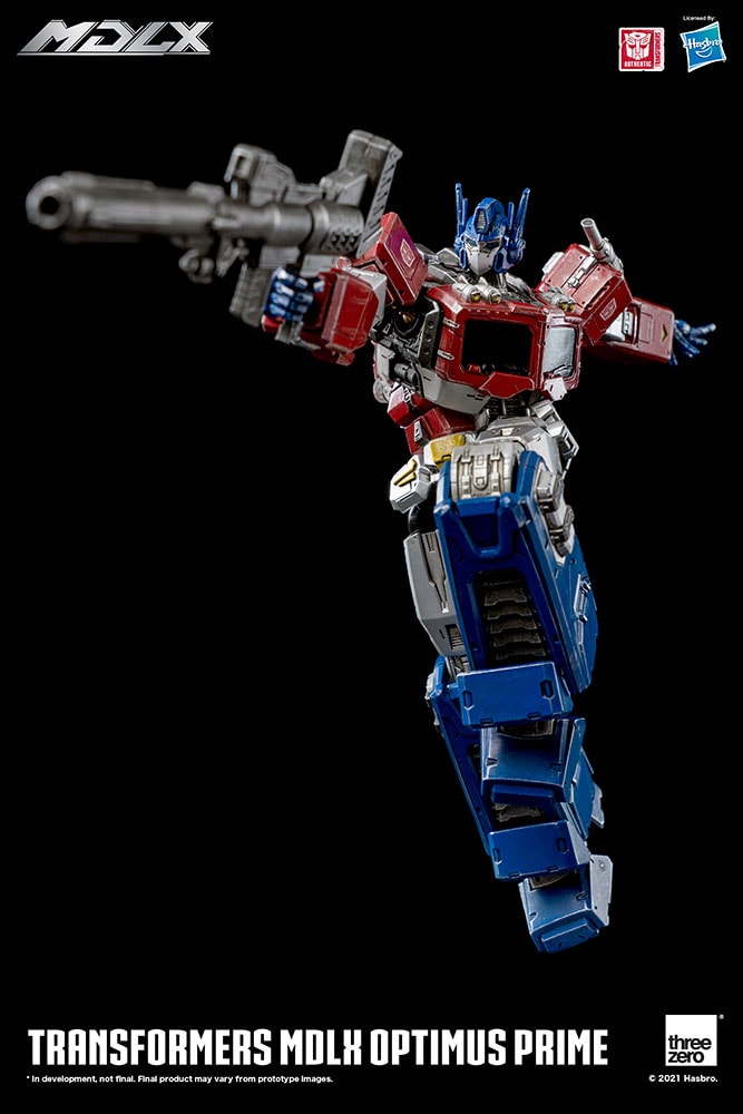Optimus Prime