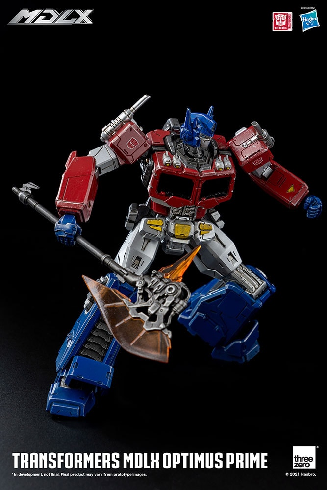 Optimus Prime