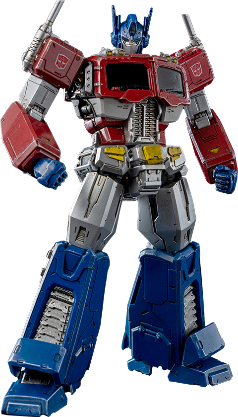 FREE Personalization Transformers Autobots Optimus Prime Custom