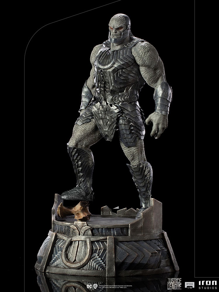 Darkseid- Prototype Shown