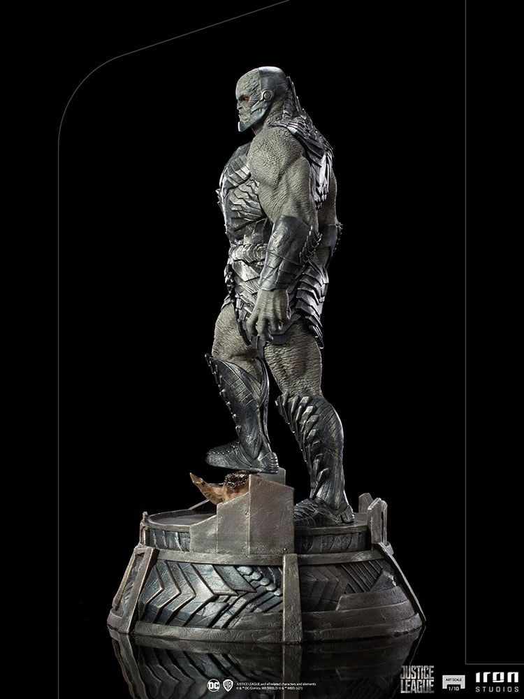 Darkseid- Prototype Shown