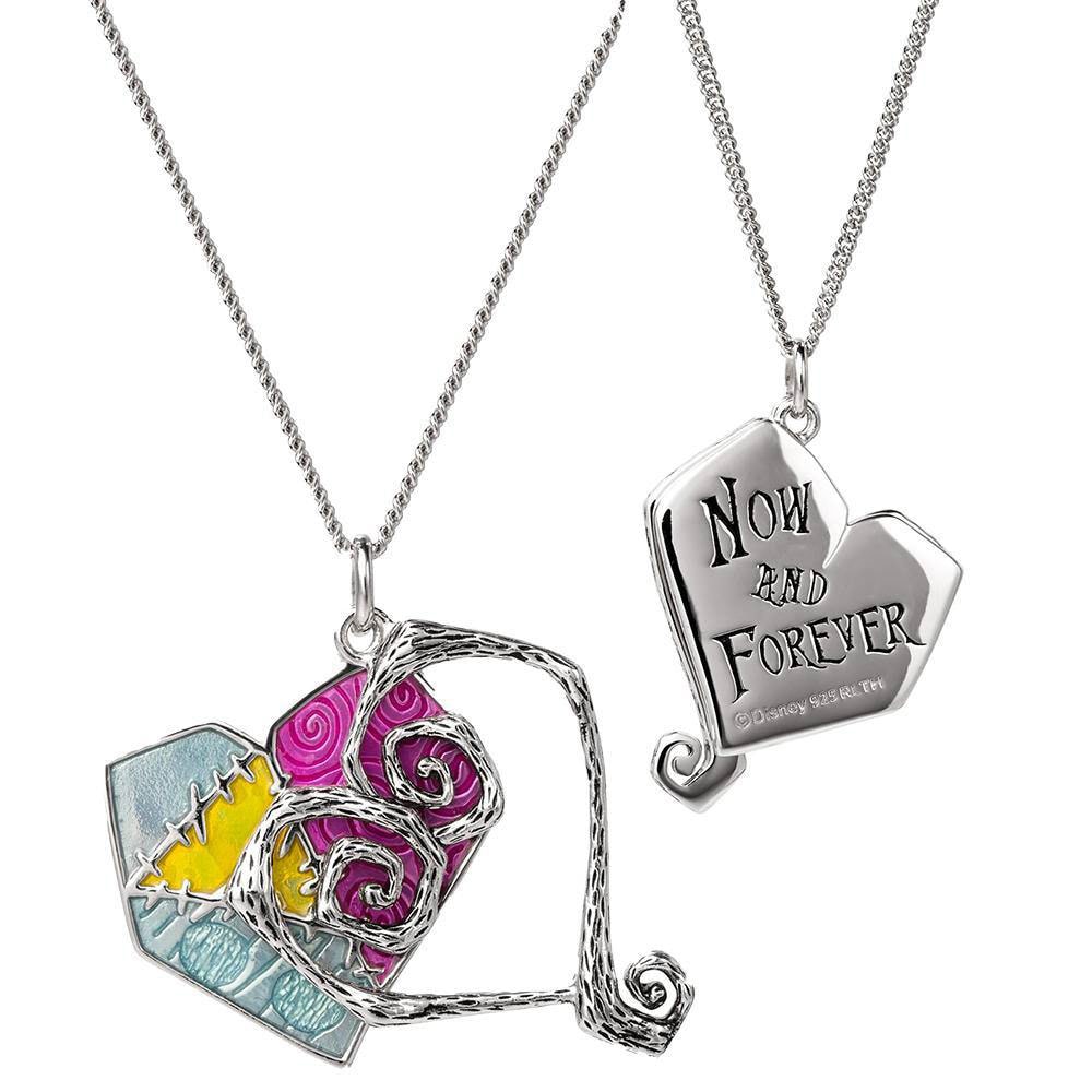 Sally Heart Layered Charm Necklace