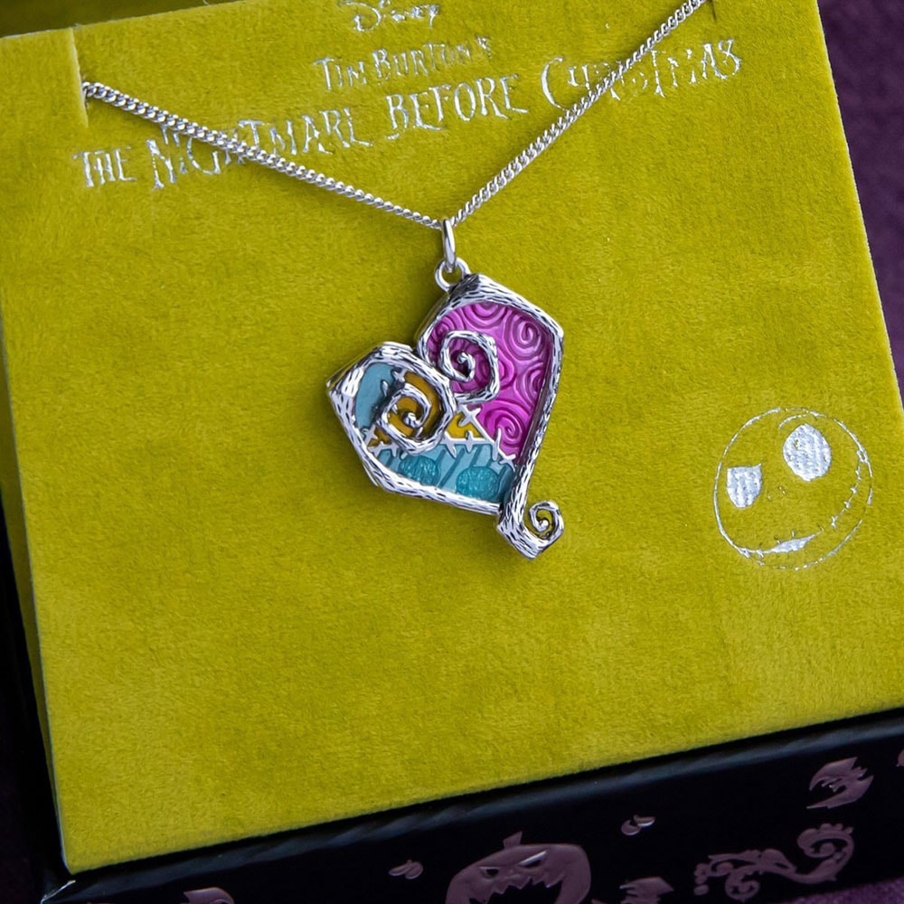 Sally Heart Layered Charm Necklace