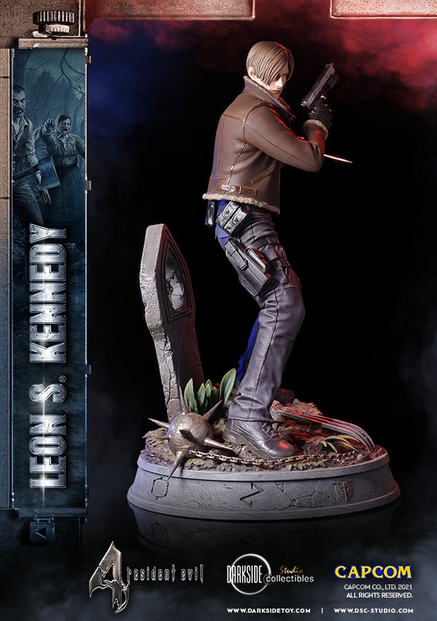 Leon Kennedy