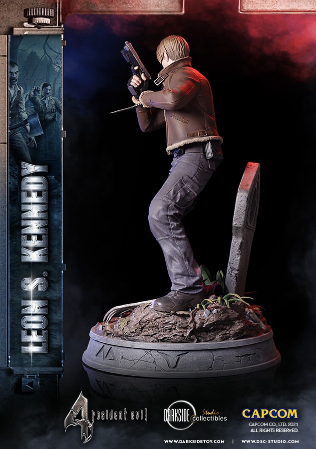 Leon Kennedy