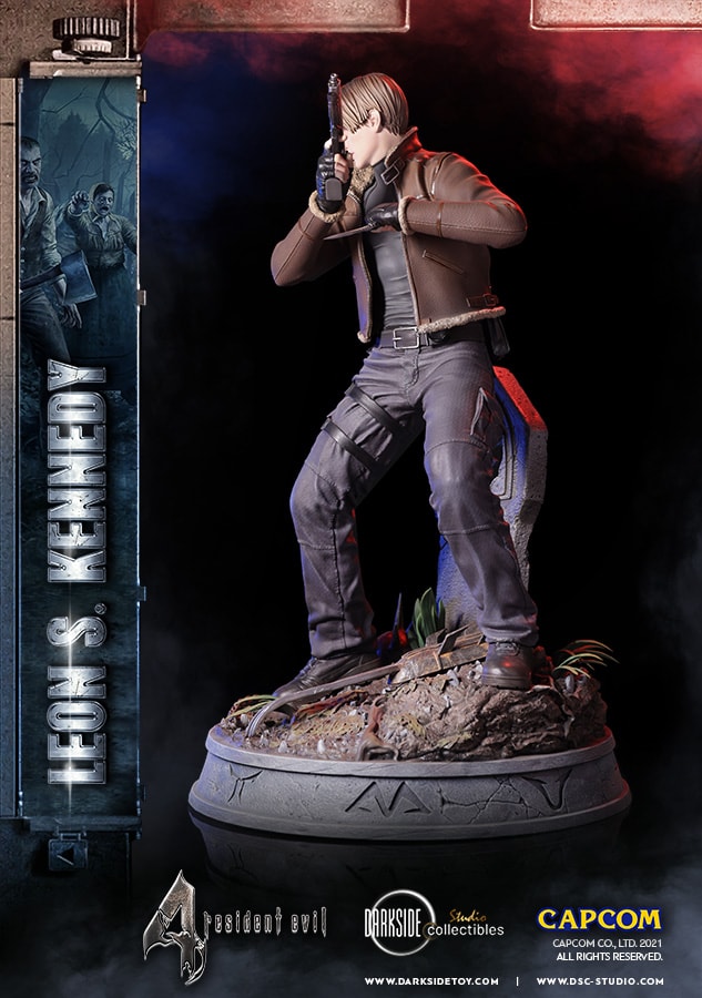 Leon Kennedy