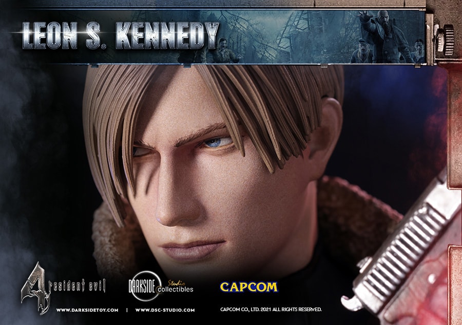 Leon Kennedy