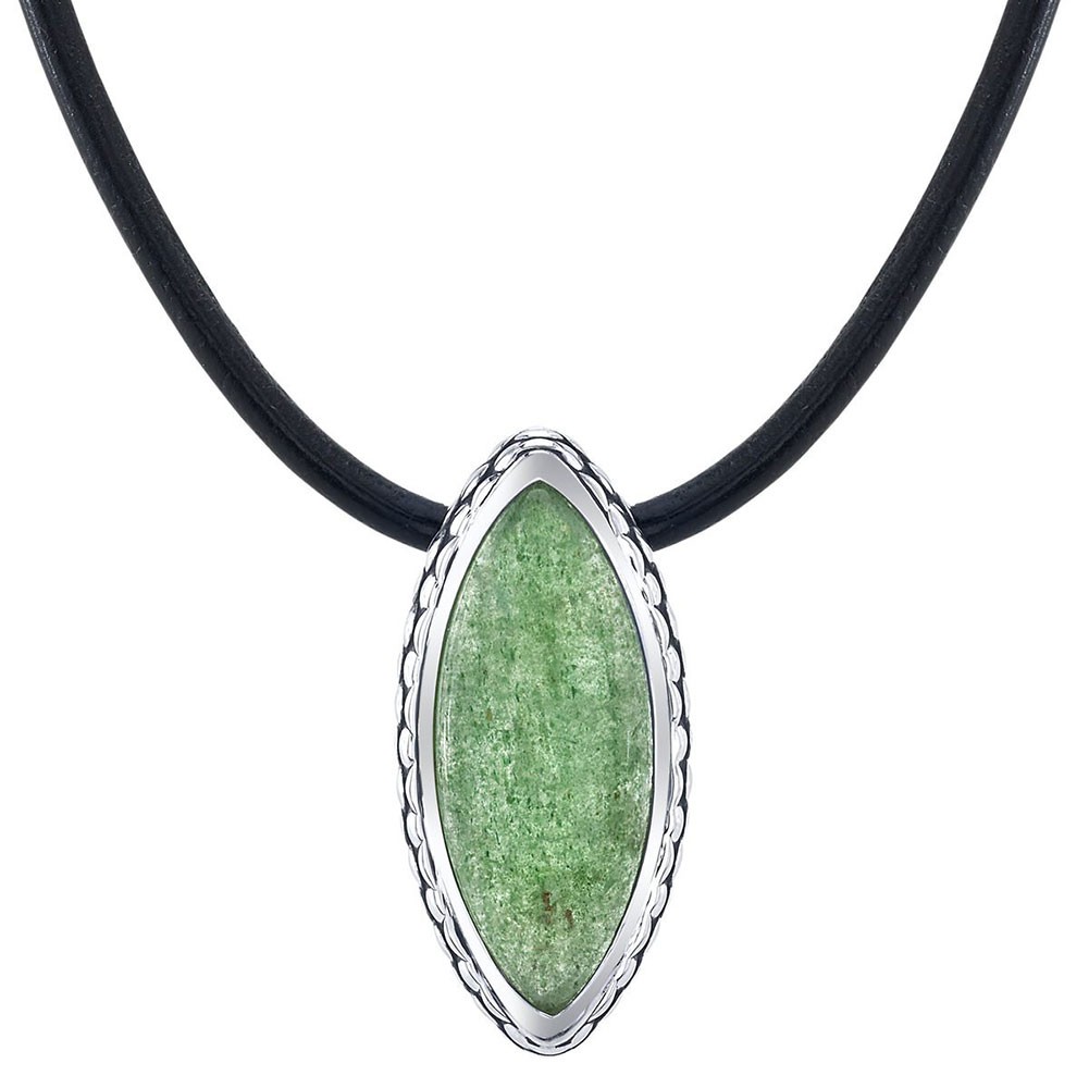 Shang-Chi Green Pendant Necklace- Prototype Shown