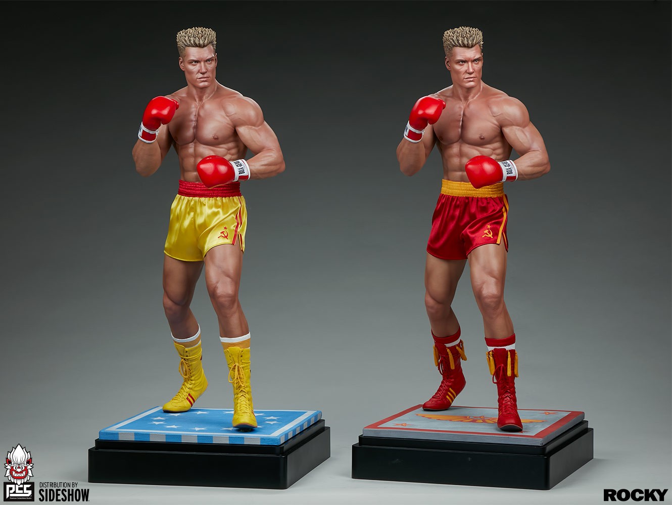Ivan Drago: The Siberian Express
