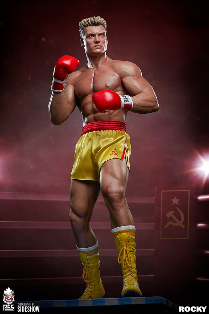 Ivan Drago: The Siberian Express