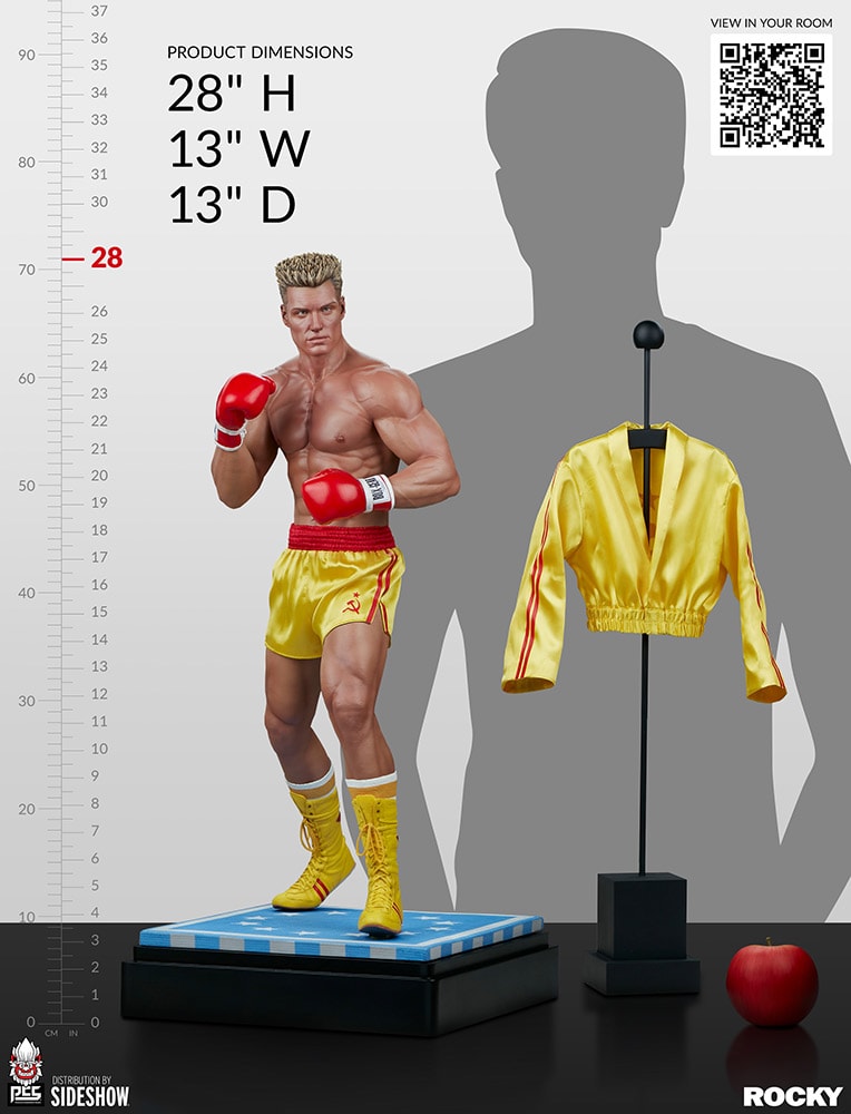 Ivan Drago: The Siberian Express