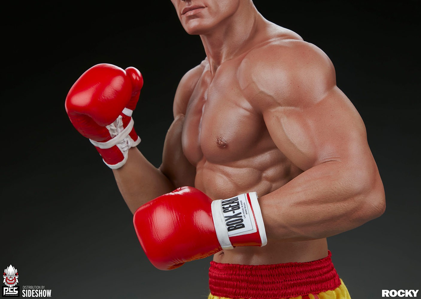 Ivan Drago: The Siberian Express