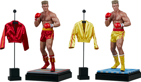 Ivan Drago: The Siberian Express Exclusive Edition (Prototype Shown) View 31