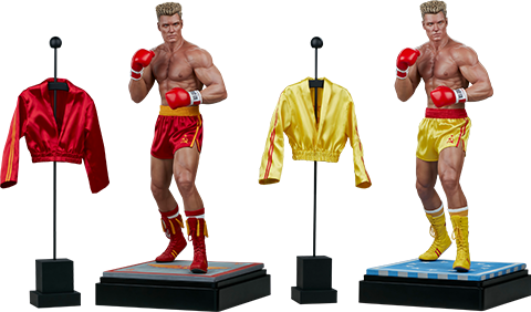 Ivan Drago: The Siberian Express