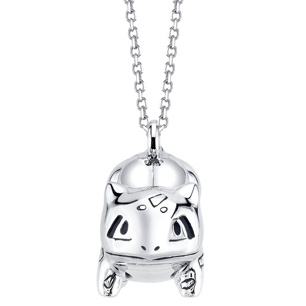 Bulbasaur Necklace- Prototype Shown