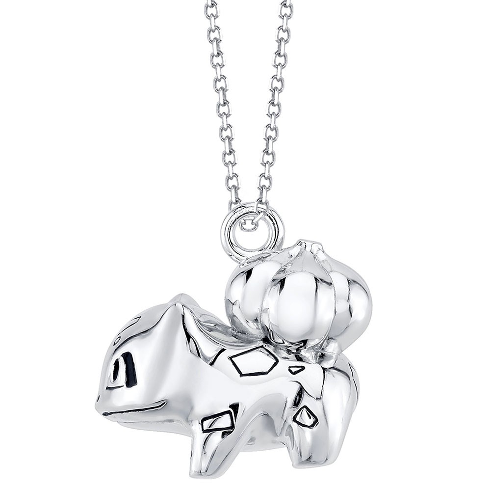 Bulbasaur Necklace- Prototype Shown