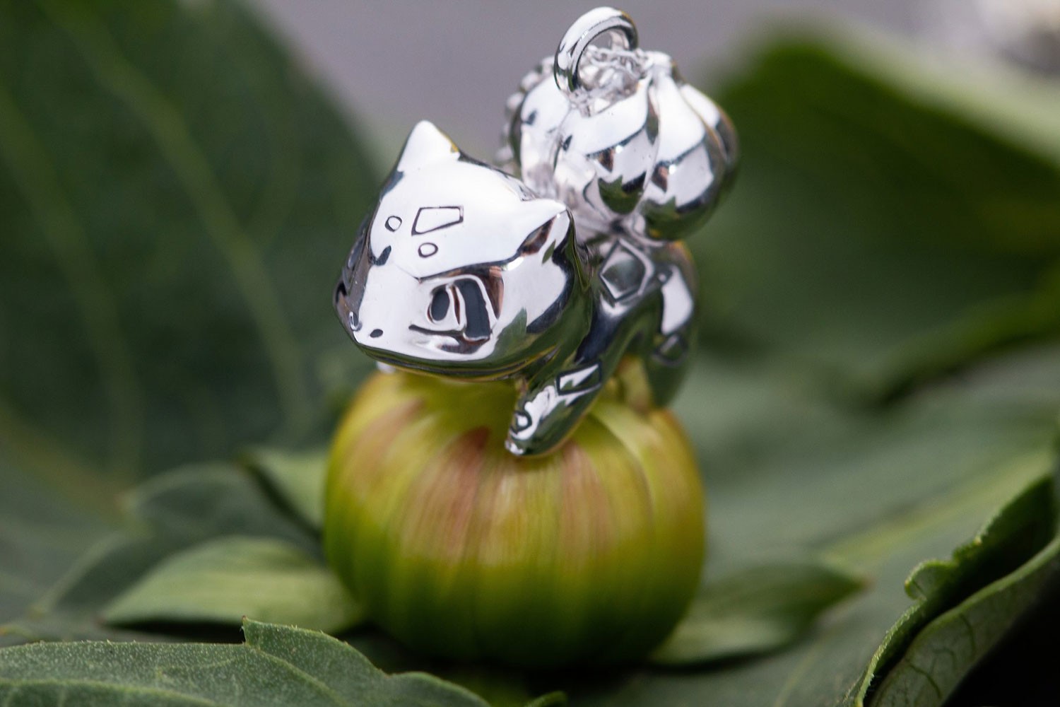 Bulbasaur Necklace