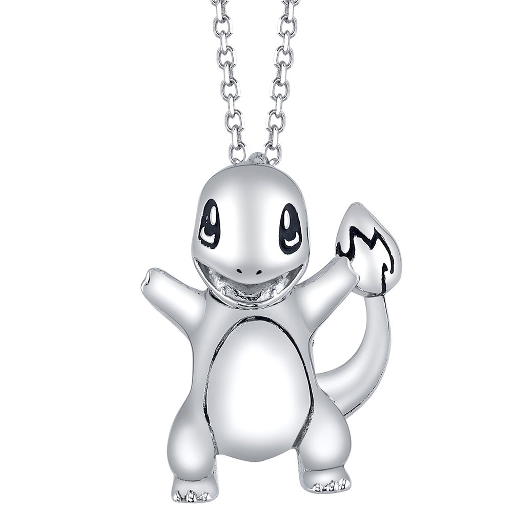 Charmander Necklace- Prototype Shown