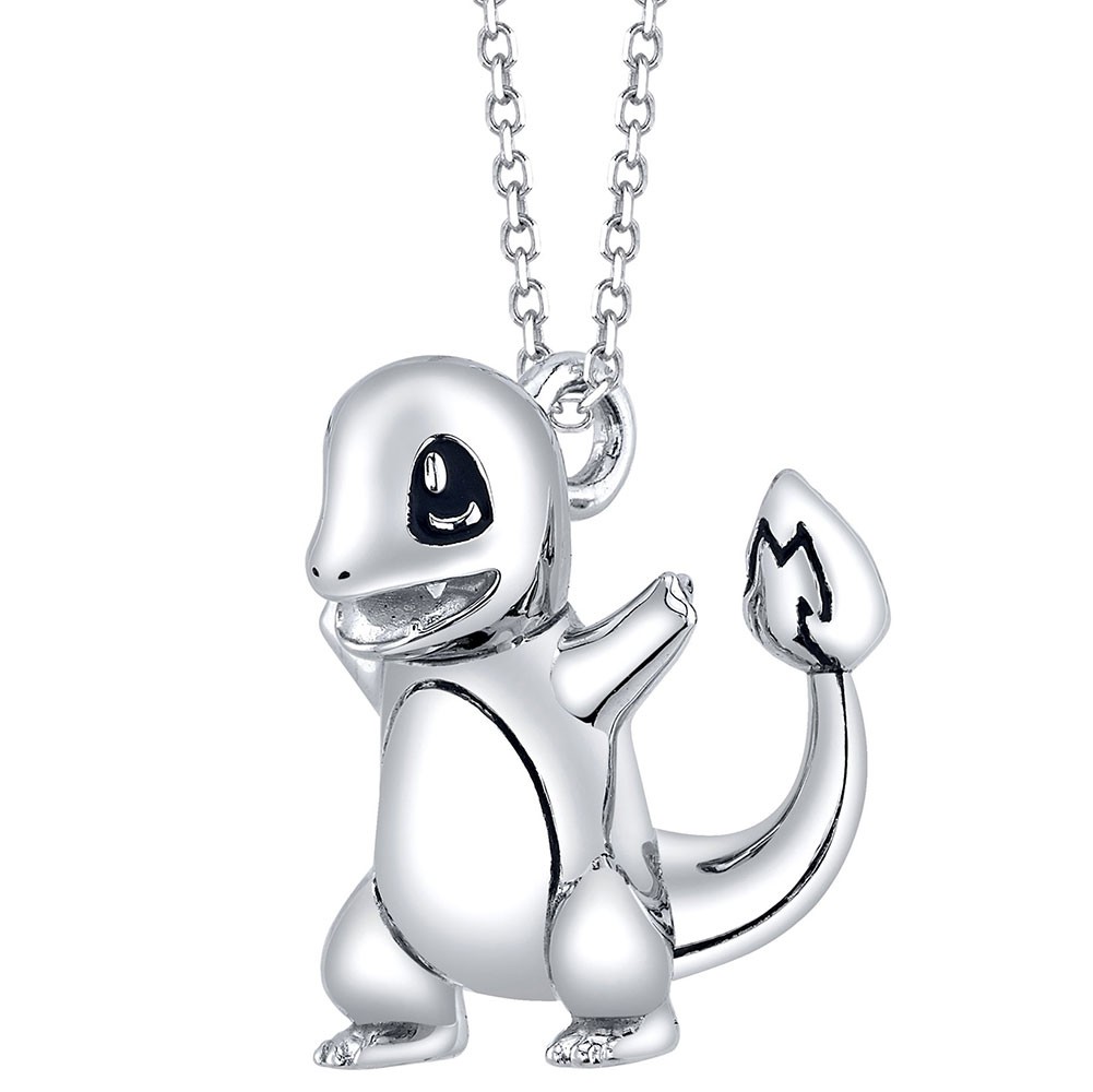 Charmander Necklace