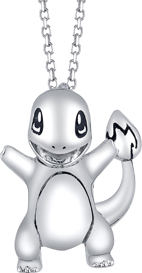 Charmander Necklace