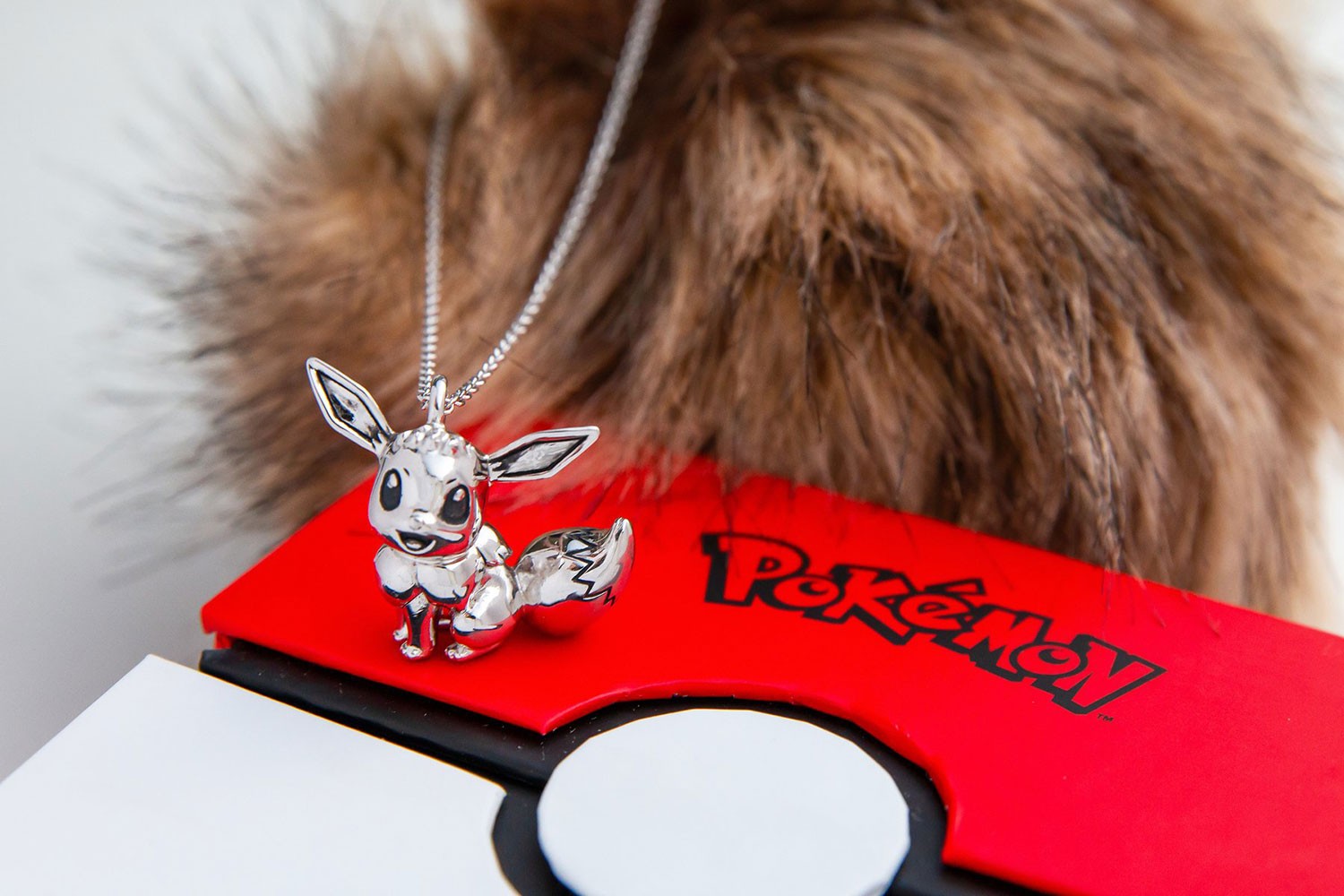 Eevee Necklace- Prototype Shown