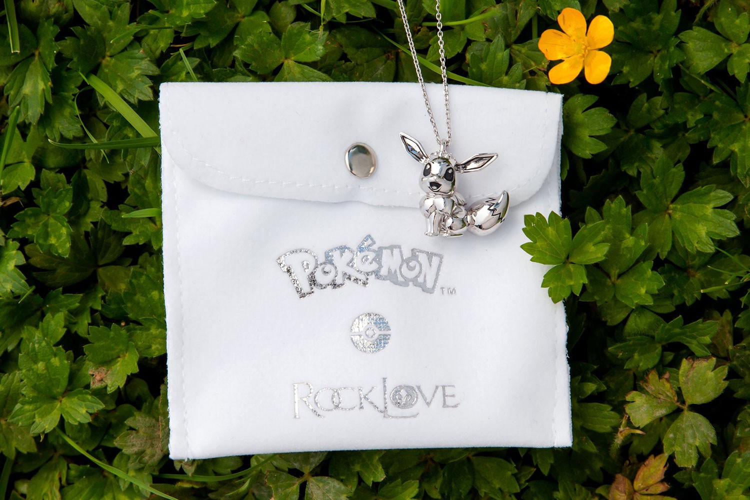 Eevee Necklace- Prototype Shown