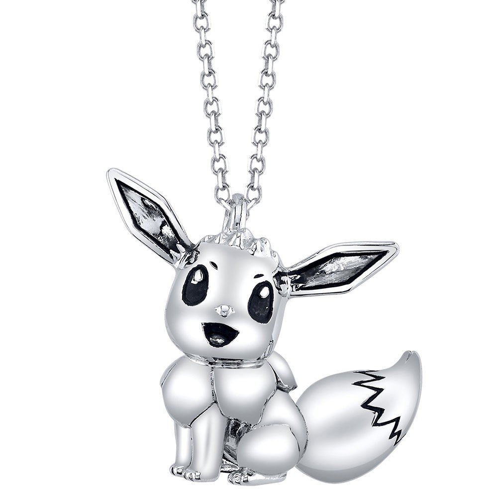 Eevee Necklace- Prototype Shown