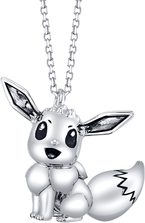 Eevee Necklace