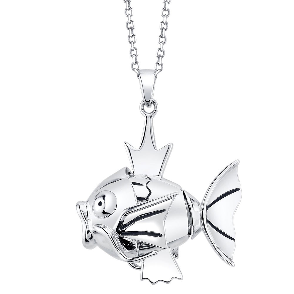 Magikarp Necklace- Prototype Shown
