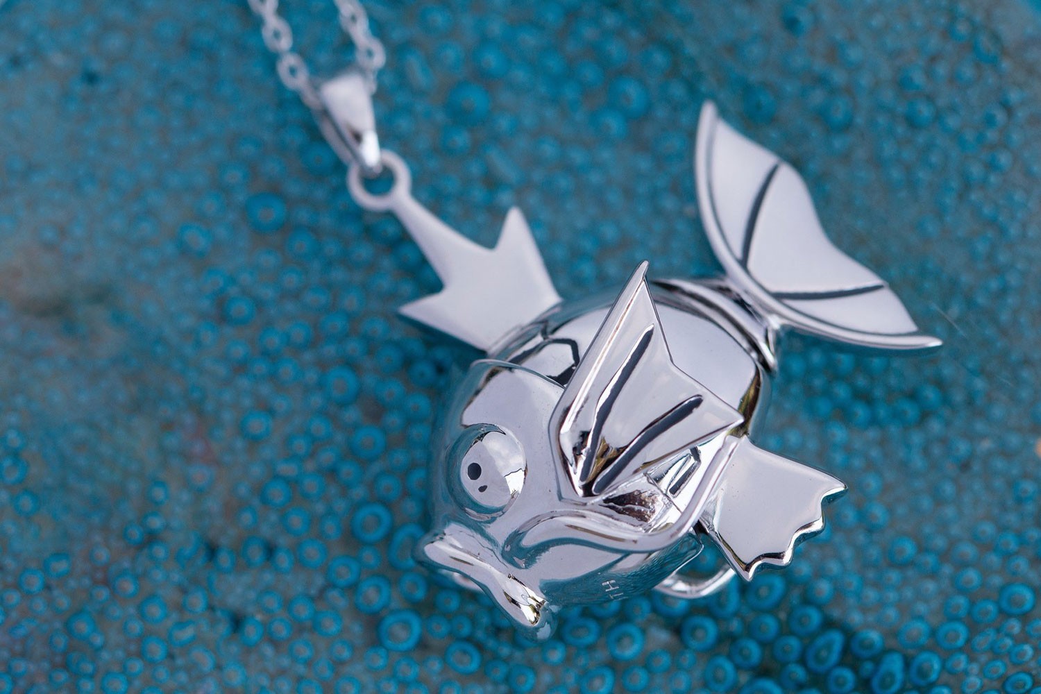 Magikarp Necklace