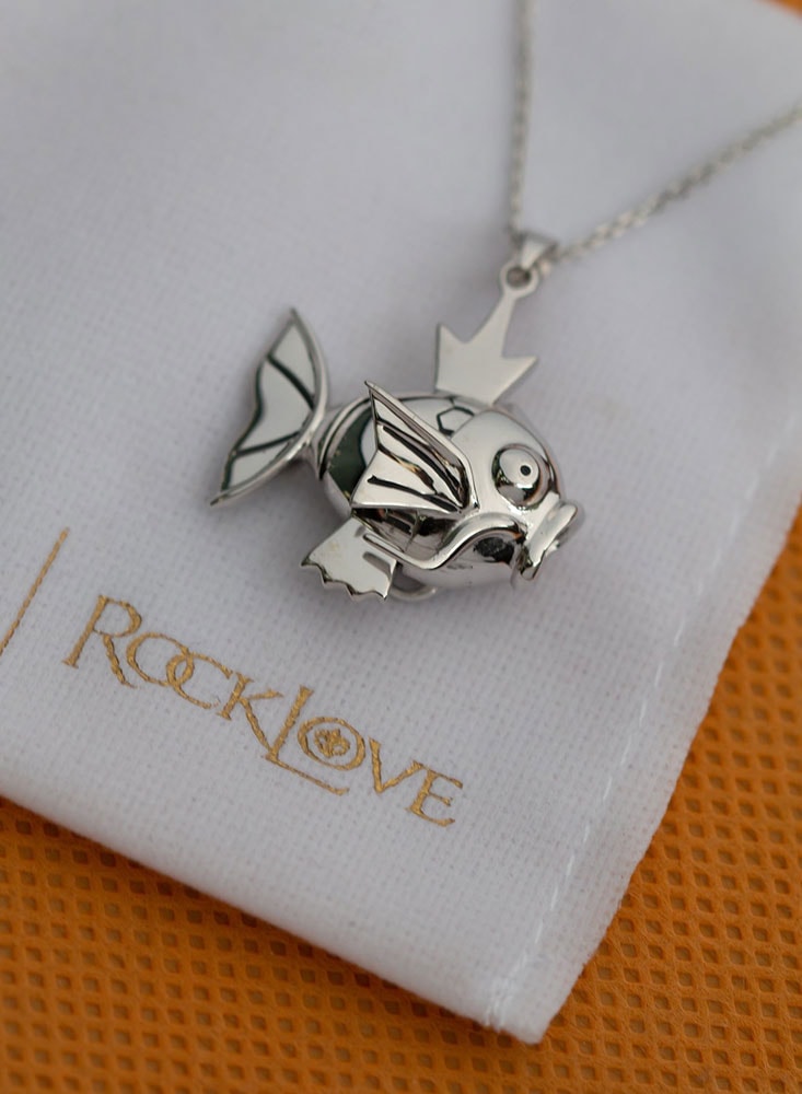 Magikarp Necklace