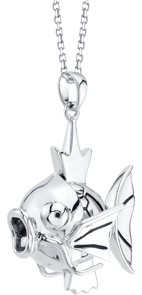 Magikarp Necklace