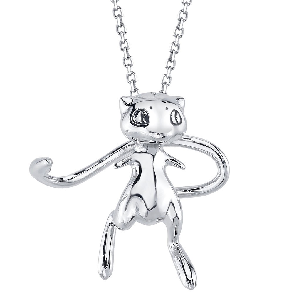 Mew Necklace- Prototype Shown