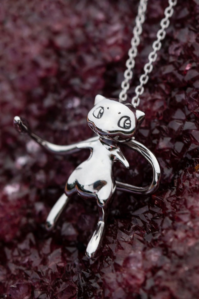 Mew necklace store