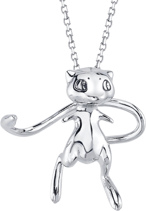 Mew necklace discount