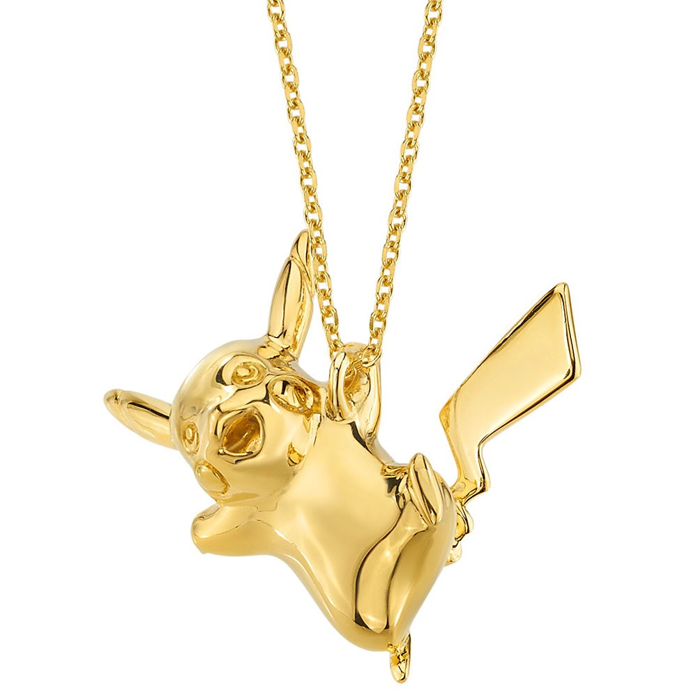 Pikachu Necklace- Prototype Shown