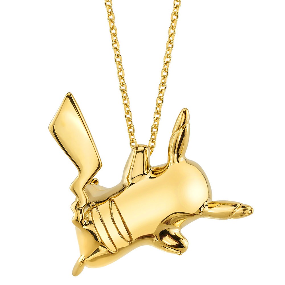 Pikachu Necklace- Prototype Shown
